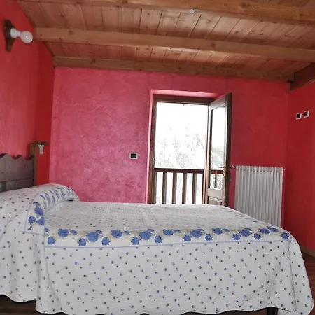 Grand Golliat Ristorante E Chambres D'hotes *