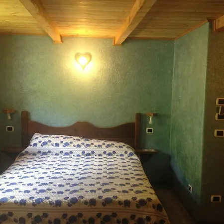 Grand Golliat Ristorante E Chambres D'hotes * Saint-Rhemy-En-Bosses