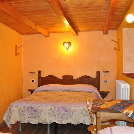 Gasthof Grand Golliat Ristorante E Chambres D'hotes
