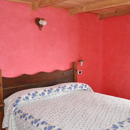 Grand Golliat Ristorante E Chambres D'hotes