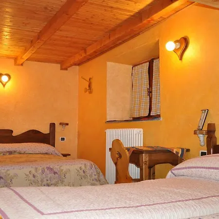 Grand Golliat Ristorante E Chambres D'hotes * Saint-Rhemy-En-Bosses