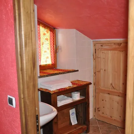 Gasthof Grand Golliat Ristorante E Chambres D'hotes