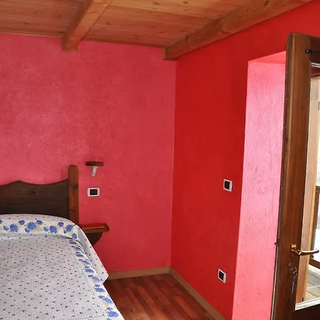 Grand Golliat Ristorante E Chambres D'hotes Inn