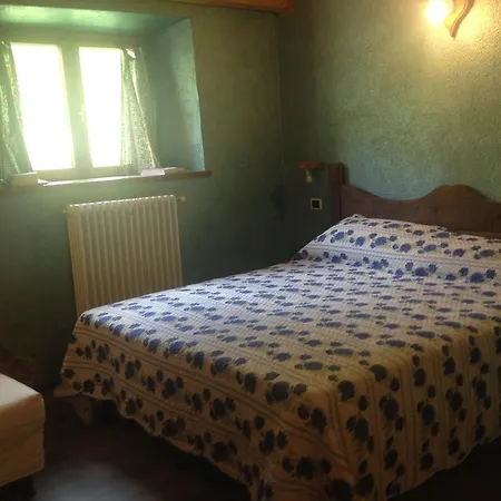 Grand Golliat Ristorante E Chambres D'hotes *