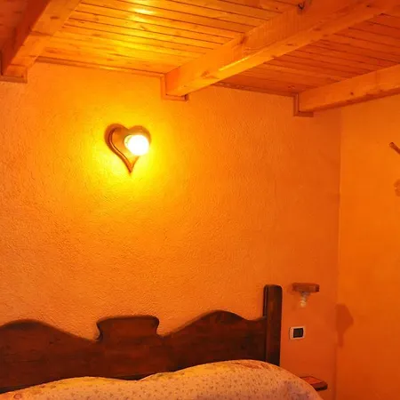 Grand Golliat Ristorante E Chambres D'hotes *