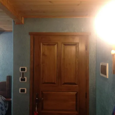 Gasthof Grand Golliat Ristorante E Chambres D'hotes *