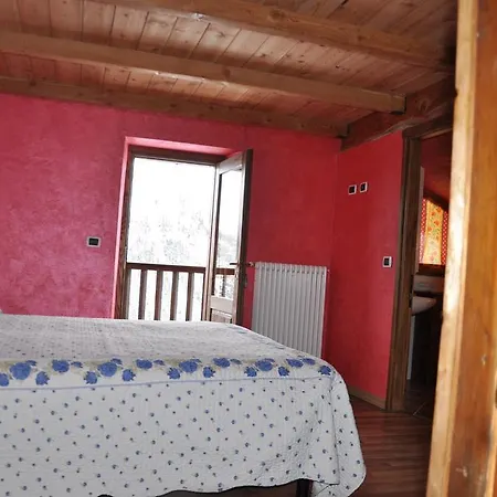 Grand Golliat Ristorante E Chambres D'hotes