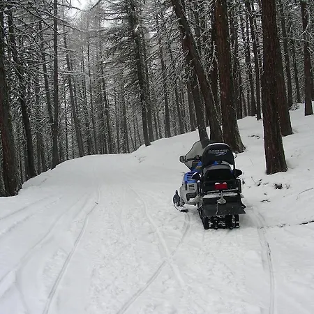 Gasthof Grand Golliat Ristorante E Chambres D'hotes *