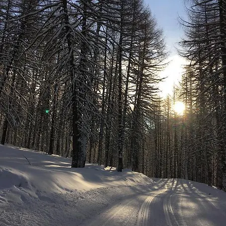 Grand Golliat Ristorante E Chambres D'hotes Saint-Rhemy-En-Bosses